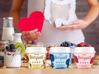 Chickpea-Based Yogurts Image 1