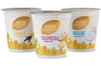 Protein-Packed Chickpea Yogurts