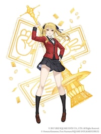 Anime Game Crossovers Image 1