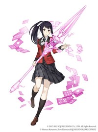 Anime Game Crossovers Image 2