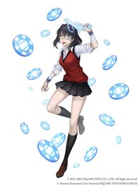 Anime Game Crossovers Image 3