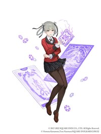 Anime Game Crossovers Image 4