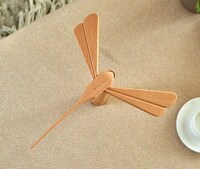 Kinetic Insect Sculpture Lamps Image 2