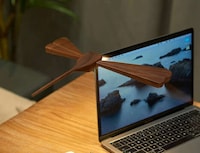 Kinetic Insect Sculpture Lamps Image 4
