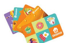 Food Gift Card Promotions