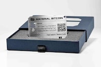 Unbreakable Metallic Cryptocurrency Cards Image 6