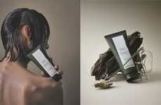 Upcycled Haircare Treatments