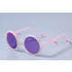Elasticized Metal-Free Sunglasses Image 3