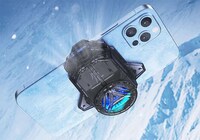 Subzero Smartphone Cooling Devices Image 1