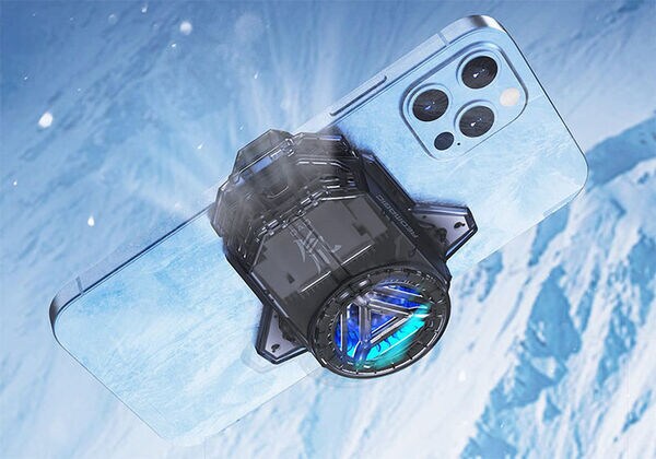 Subzero Smartphone Cooling Devices