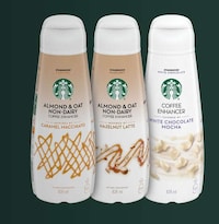 Dairy-Free Coffee Enhancers Image 1