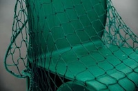 3D-Printed Upcycled Net Chairs Image 8
