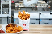 Automated Fry Cook Pilots