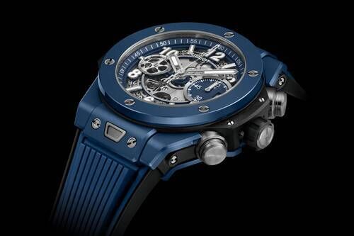 Hublot is the Official UEFA Competitions Watch Partner – Football Marketing  XI