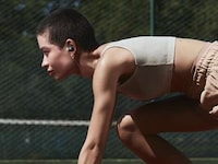 Athletic Audiophile Earbuds Image 4