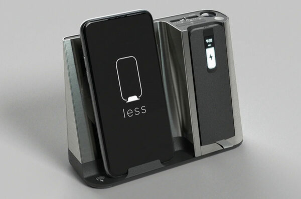 Anti-Distraction Smartphone Docks