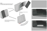 Anti-Distraction Smartphone Docks Image 6
