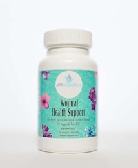 Women's pH-Balancing Capsules Image 1