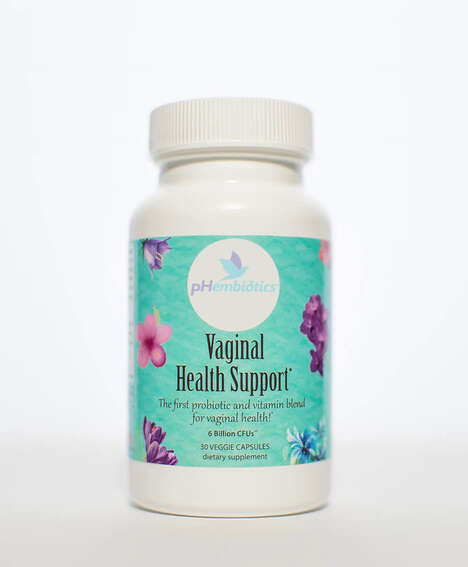 Women's pH-Balancing Capsules