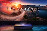 Projector-Equipped Soundbars