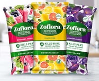Plant-Based Cleaning Wipes Image 1