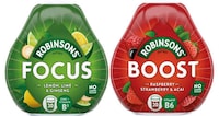 Functional Vitamin Drink Concentrates Image 1