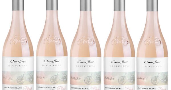Pink-Hued White Wines