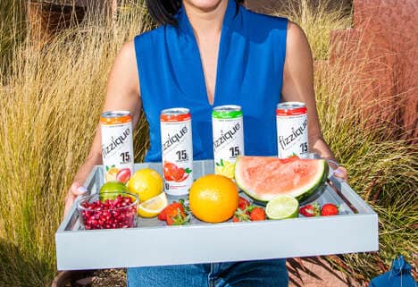 Sparkling Protein Water