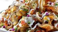 Spiral-Cut Southwest Potatoes Image 1