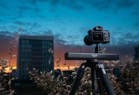 Vertical Camera Sliders