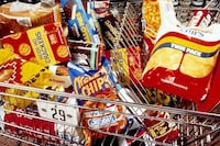 Nostalgic Gaming Snacks Image 1