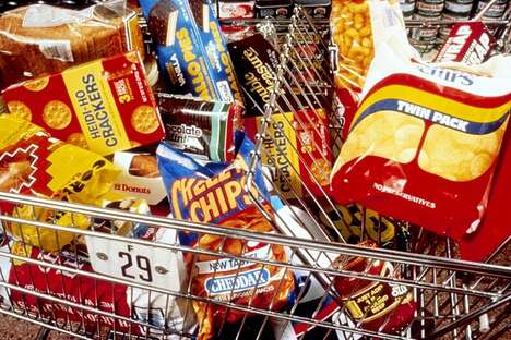Nostalgic Gaming Snacks