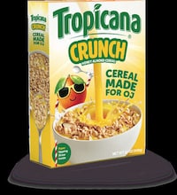 Fruit-Juice Flavored Cereals Image 2