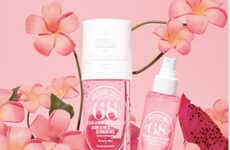 Fruity Hair-Body Fragrance Mists