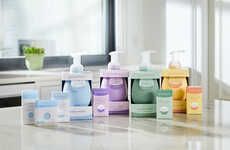 Reusable Baby Care Product Lines