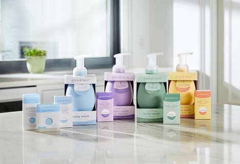 Reusable Baby Care Product Lines