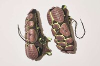 Glue-Free Circular Sneakers Image 5