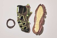 Glue-Free Circular Sneakers Image 6