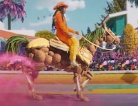 Free-Spirited Rum Commercials