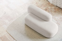 Mochi-Inspired Seating Lines Image 2