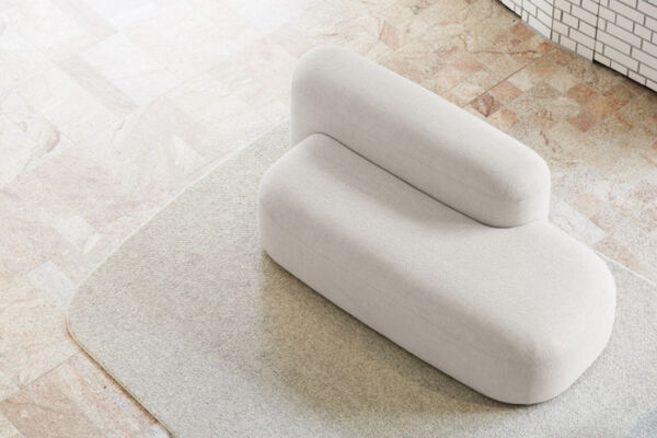 Mochi-Inspired Seating Lines Image 2