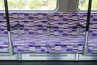 Speed-Inspired Seating Fabrics Image 2
