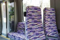 Speed-Inspired Seating Fabrics Image 3