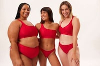 Inclusive Sustainably Sourced Swimsuits Image 3