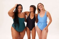 Inclusive Sustainably Sourced Swimsuits Image 4