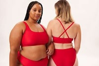 Inclusive Sustainably Sourced Swimsuits Image 5