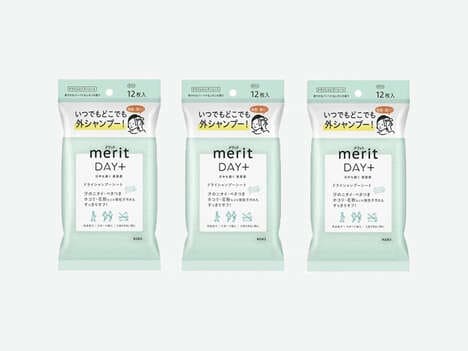 Dry Shampoo Sheets