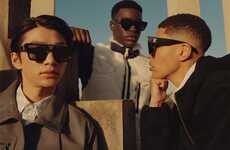 Bold Elevated Luxury Eyewear