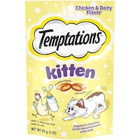 Multi-Textured Kitten Treats