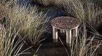 Sea-Inspired Table Lines